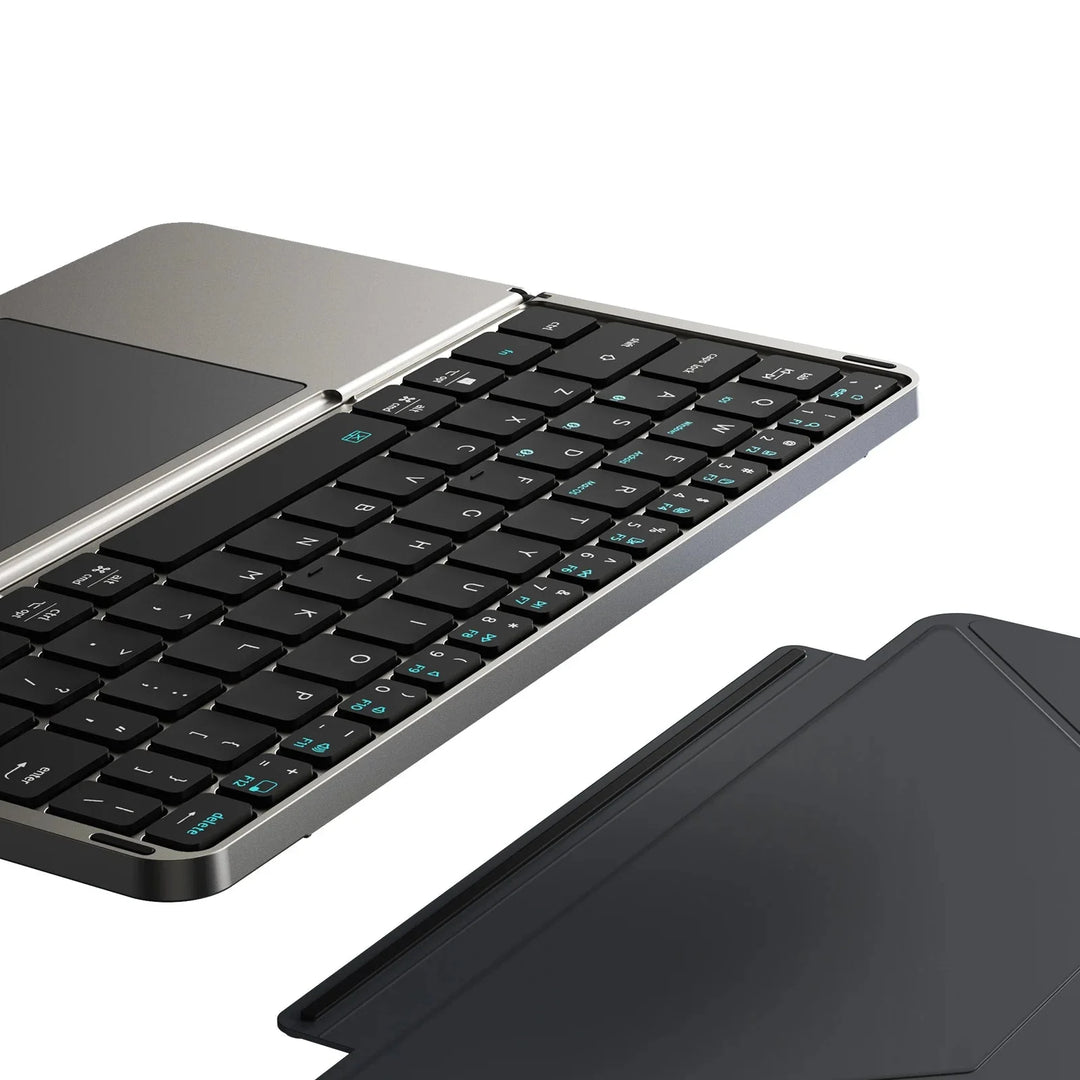 Touch Nova | Foldable Wireless Keyboard with Touchpad – The Z Fold