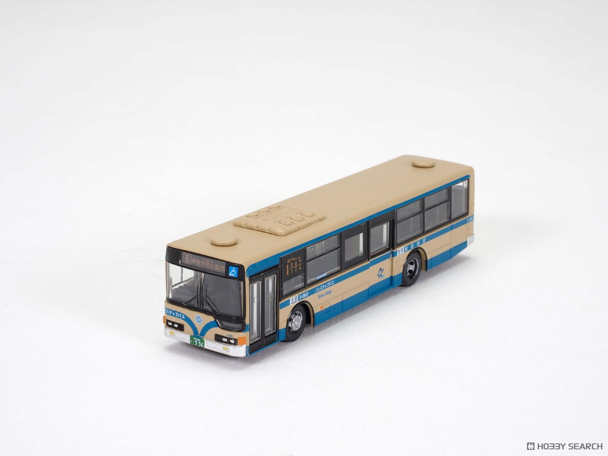 S049【バスコレ】第34弾「シークレット☆神姫バス（ウイング神姫