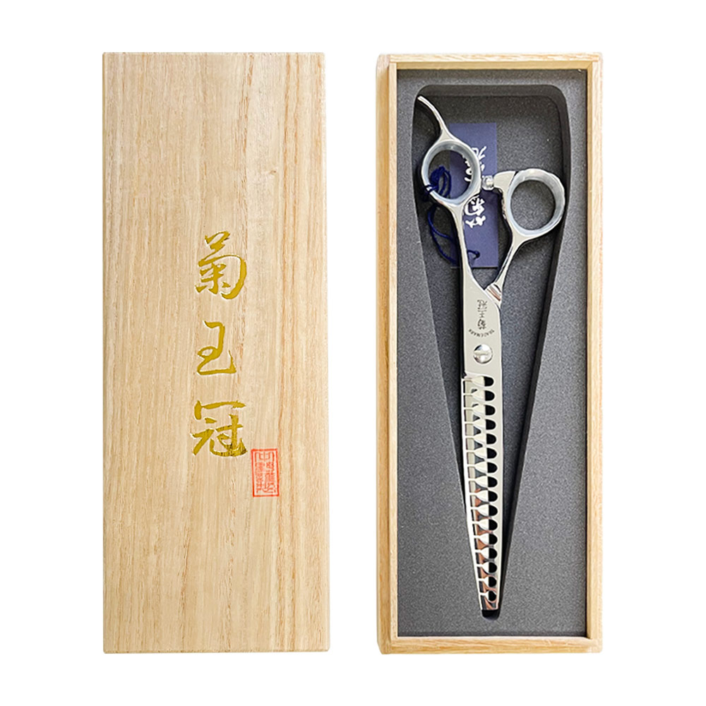 カーブセニングシザーカーブブレンダーブレンディングトリミングペット