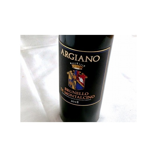 ブルネッロ・ディ・モンタルチーノ 2018／アルジャーノ 【公式通販】