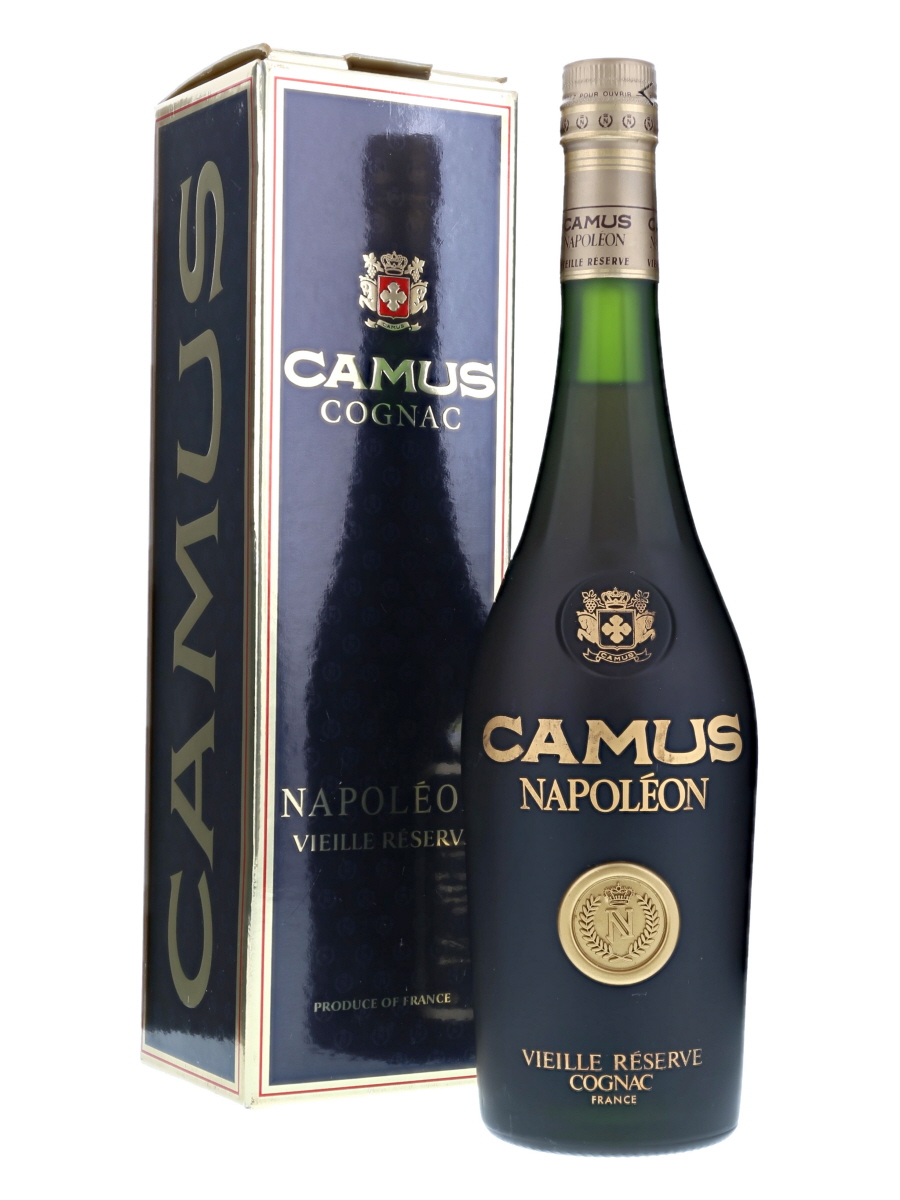 camus reserve extra vieille 未開封 【公式通販】