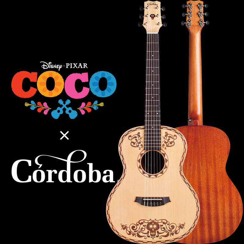 ディズニー/ピクサー映画最新作『リメンバー・ミー』（原題『Coco