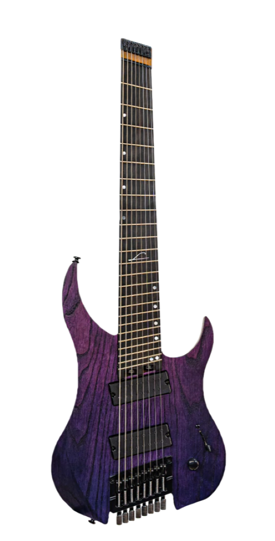 か*お様 Legator Ghost G8FP Fall 8弦ヘッドレ Legator Ghost G8FP