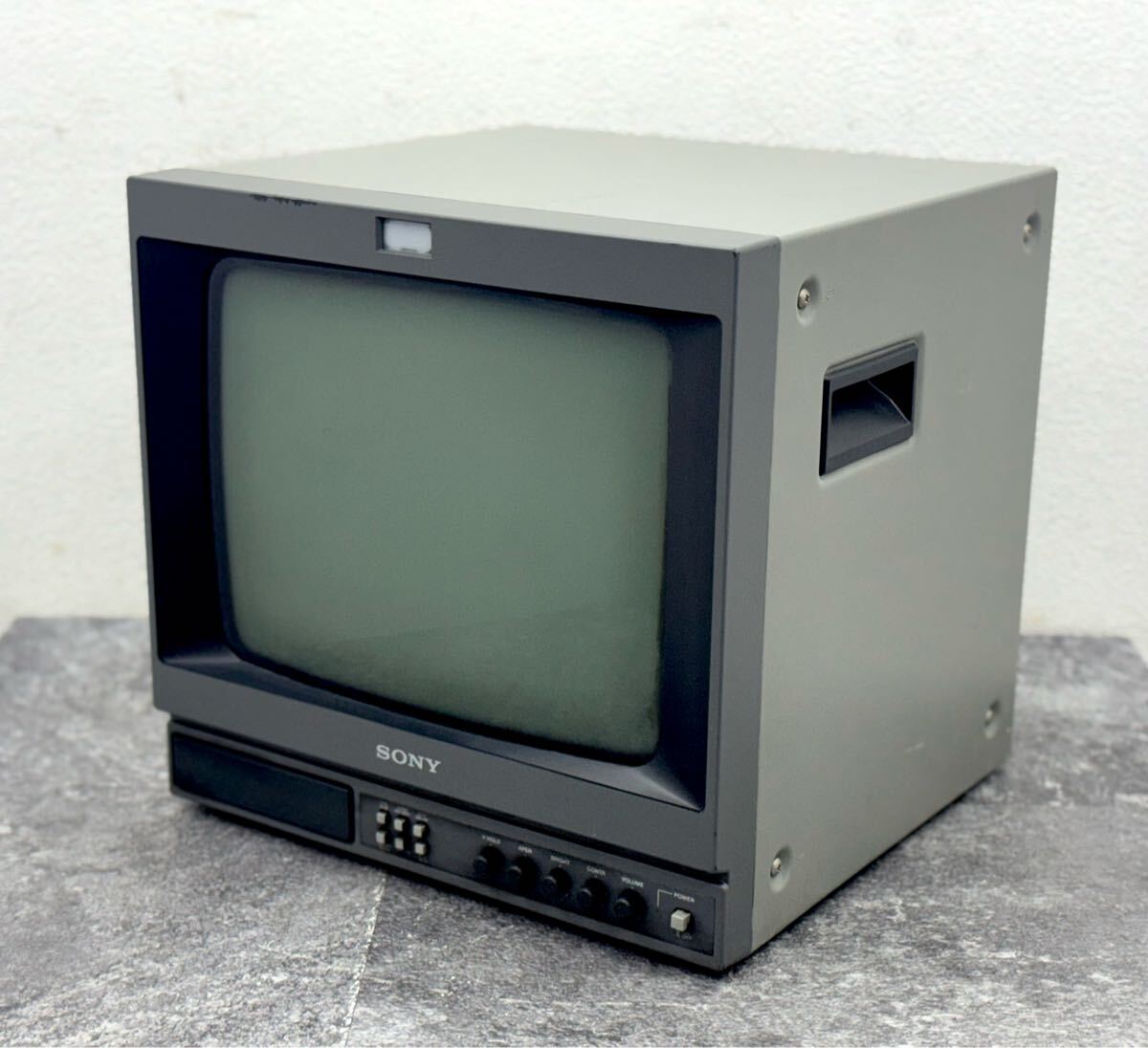 SONY ソニー ブラウン管モニター PVM-14M2MDJ SONY ソニー ブラウン管