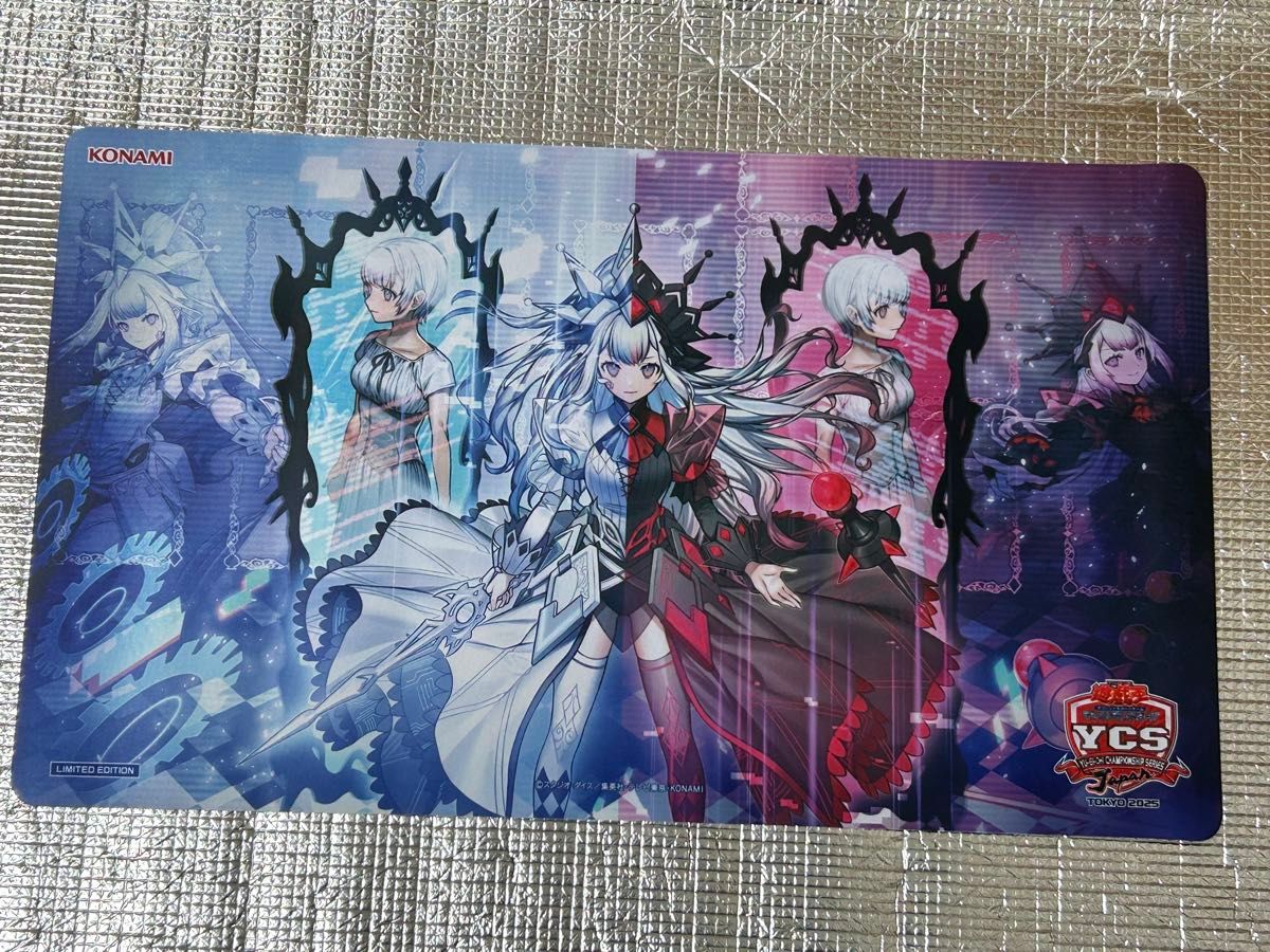 M∀LICE マリス デュエルセット YCSJ 2025 東京 YCSJ TOKYO 2025「M