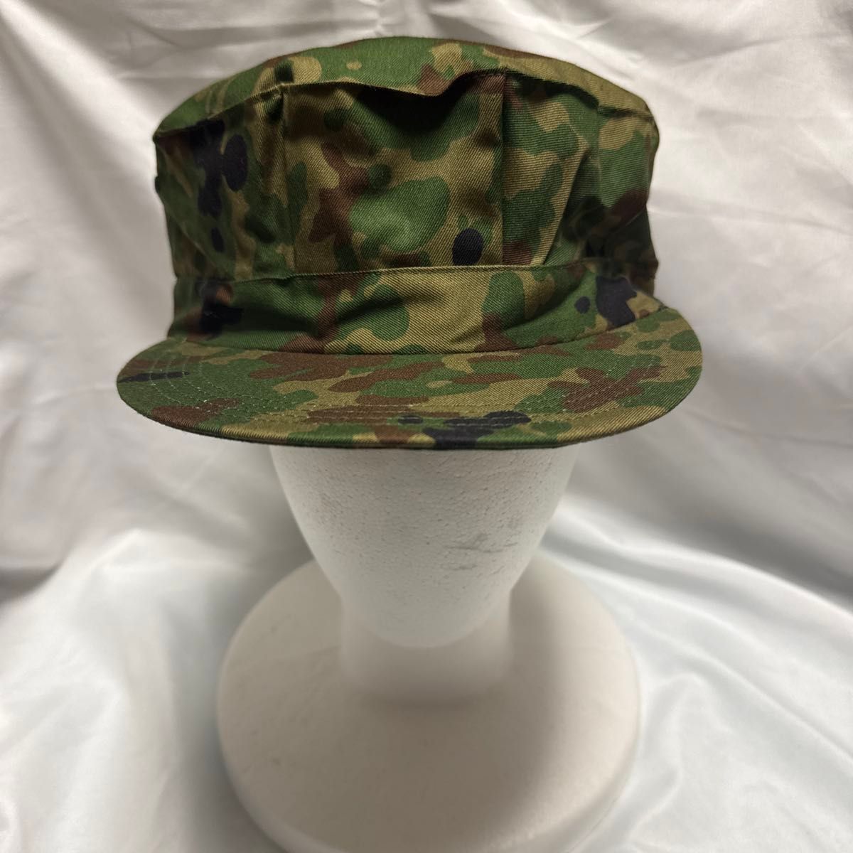 陸上自衛隊 迷彩 八角帽 2号｜Yahoo!フリマ（旧PayPayフリマ）