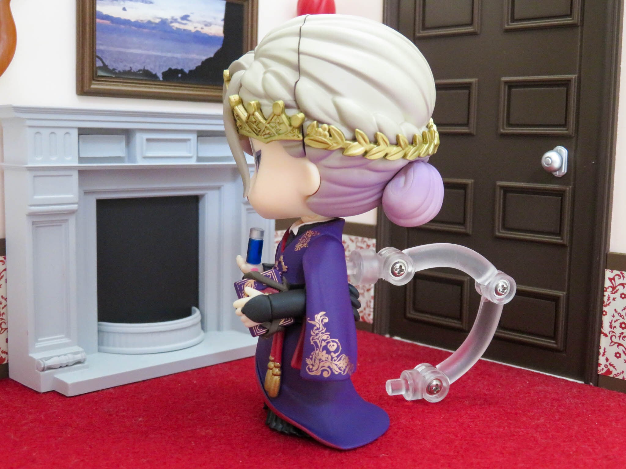 ねんどろいど ツイステ ヴィル・シェーンハイト ねんどろいど ヴィル