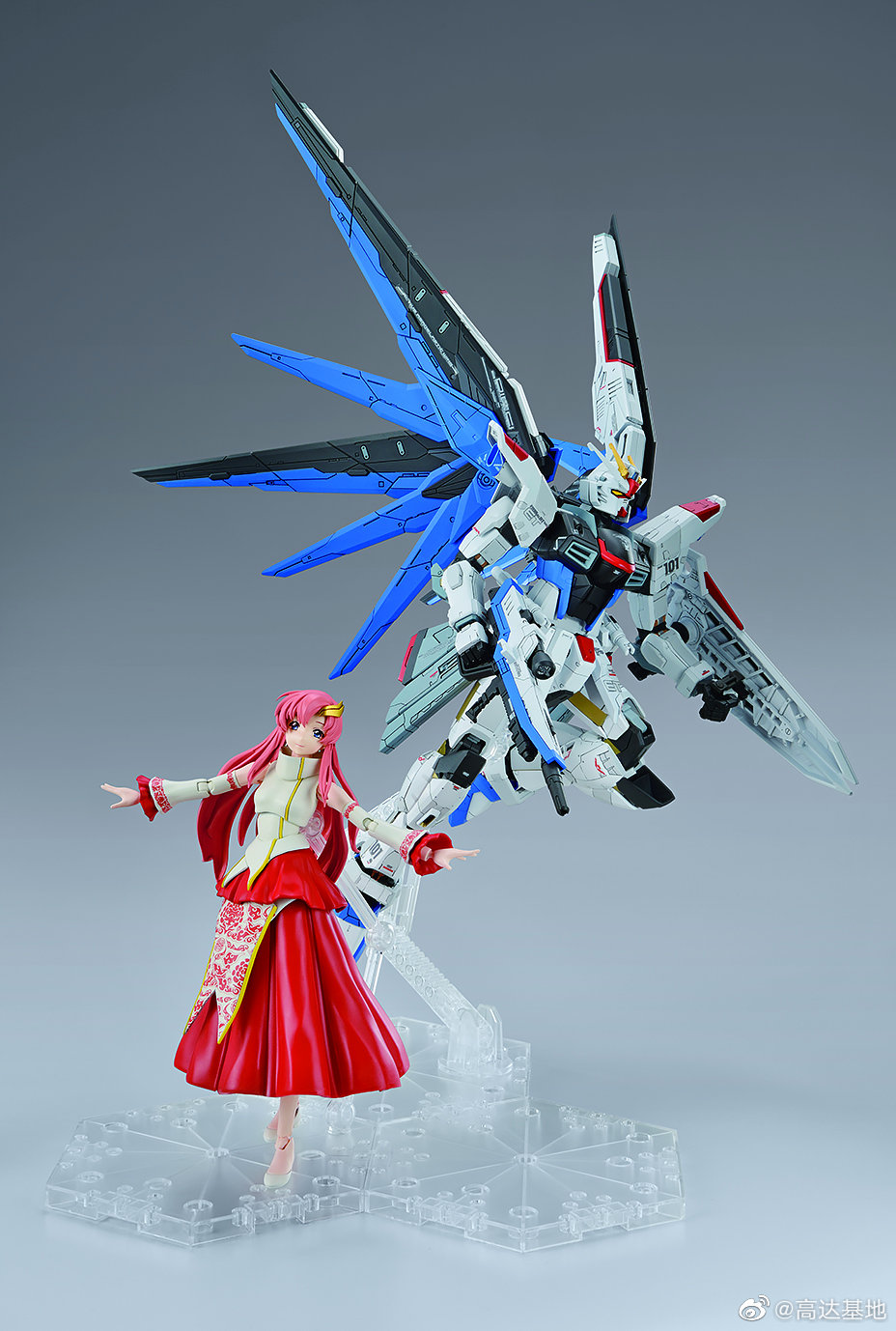 上海ガンダムベース限定 FRS ラクス・クライン [Ver.GCP]