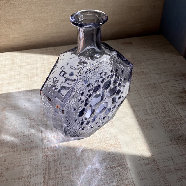 北極星の一輪挿し＊北欧／ライラック／リーヒマエンラシ／ステラ