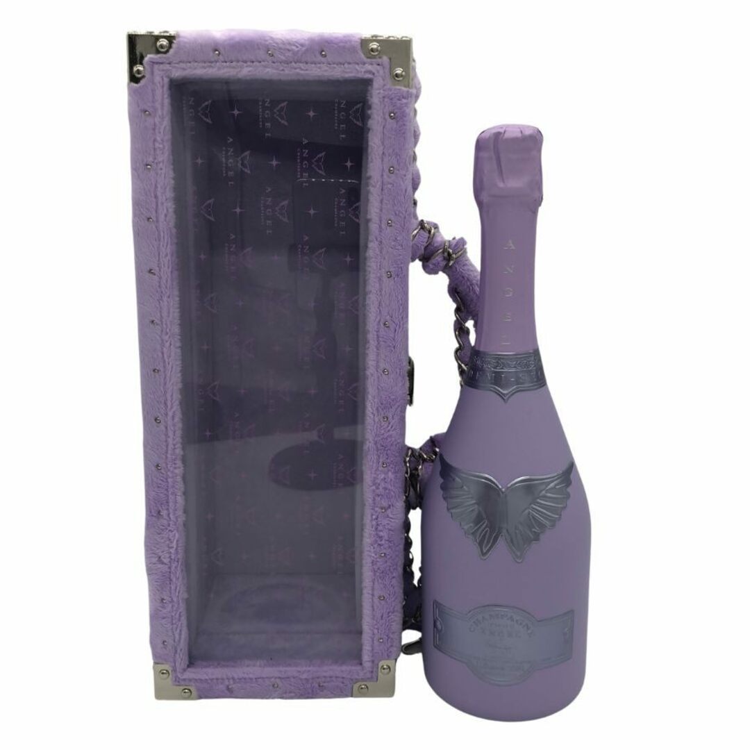 ANGEL CHAMPAGNE NV Demi Sec Limited Halloween - ANGEL CHAMPAGNE