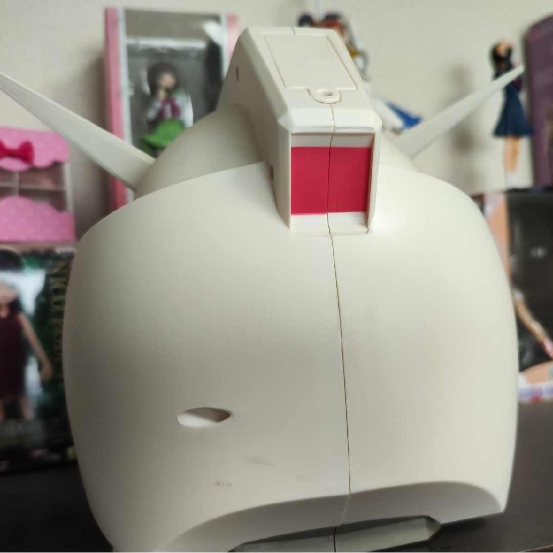 ガンダムヘッドバンク(貯金箱)◇機動戦士ガンダム一番くじラストワン賞