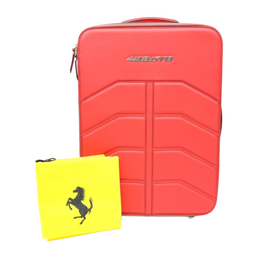 フェラーリキャリーバッグ