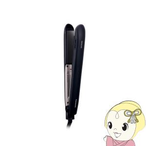 ナノケア パナソニック ヘアアイロン ストレートアイロン 夜まで続く