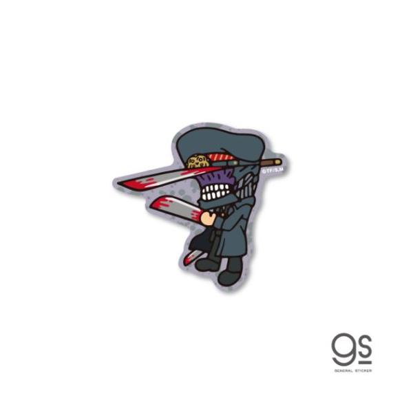 イラストミニステッカー ミニシール 少年ジャンプ チェンソーマン