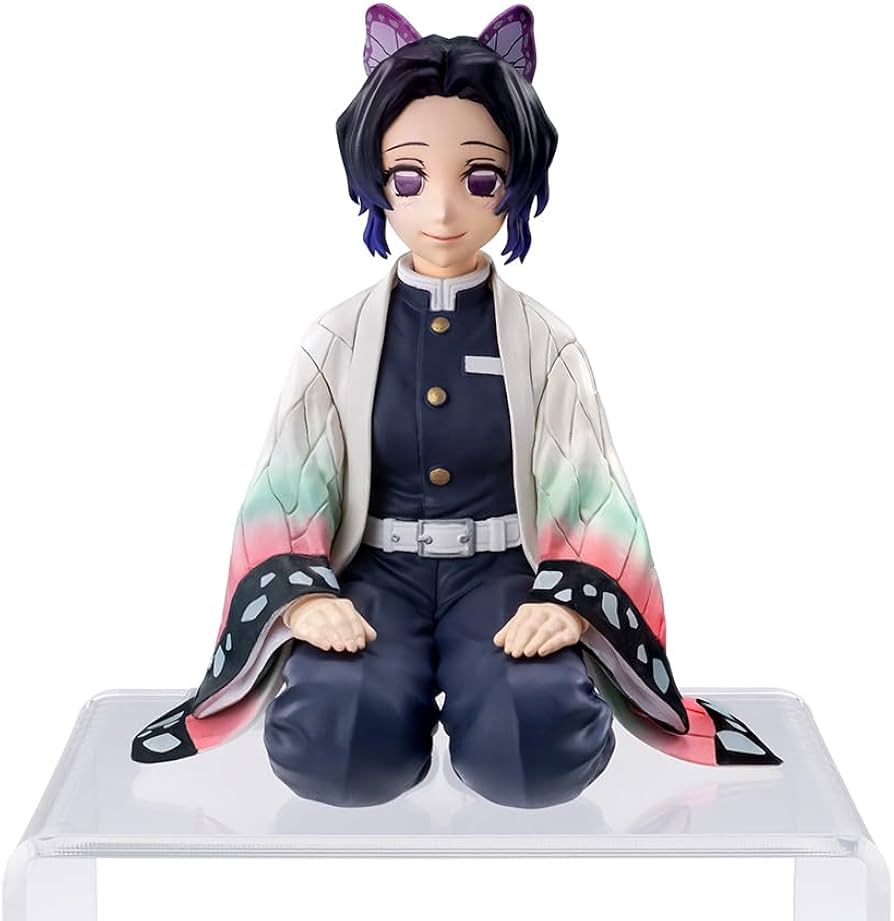Amazon.co.jp: セガアニメ鬼滅の刃ちょこのせプレミアムフィギュア胡蝶
