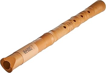 Amazon | 尺八星嵐 1尺8寸管 基準音程D 和楽器 熟練職人による仕上げ