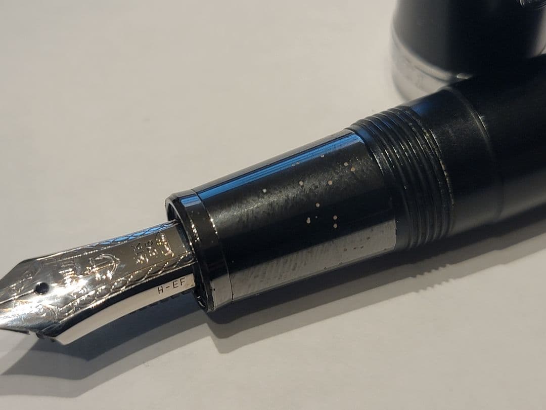 ＊本日のみ値下げ[注：名入り]SAILOR プロフィット FL EF/21K