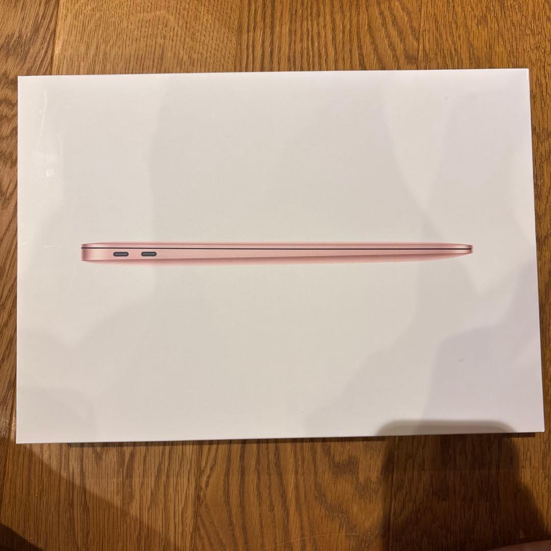 MacBook Air M1 8GB 256GB ゴールド Apple MacBook Air 13.3 inch M1 Chip, 8GB RAM, 256GB Storage, Gold