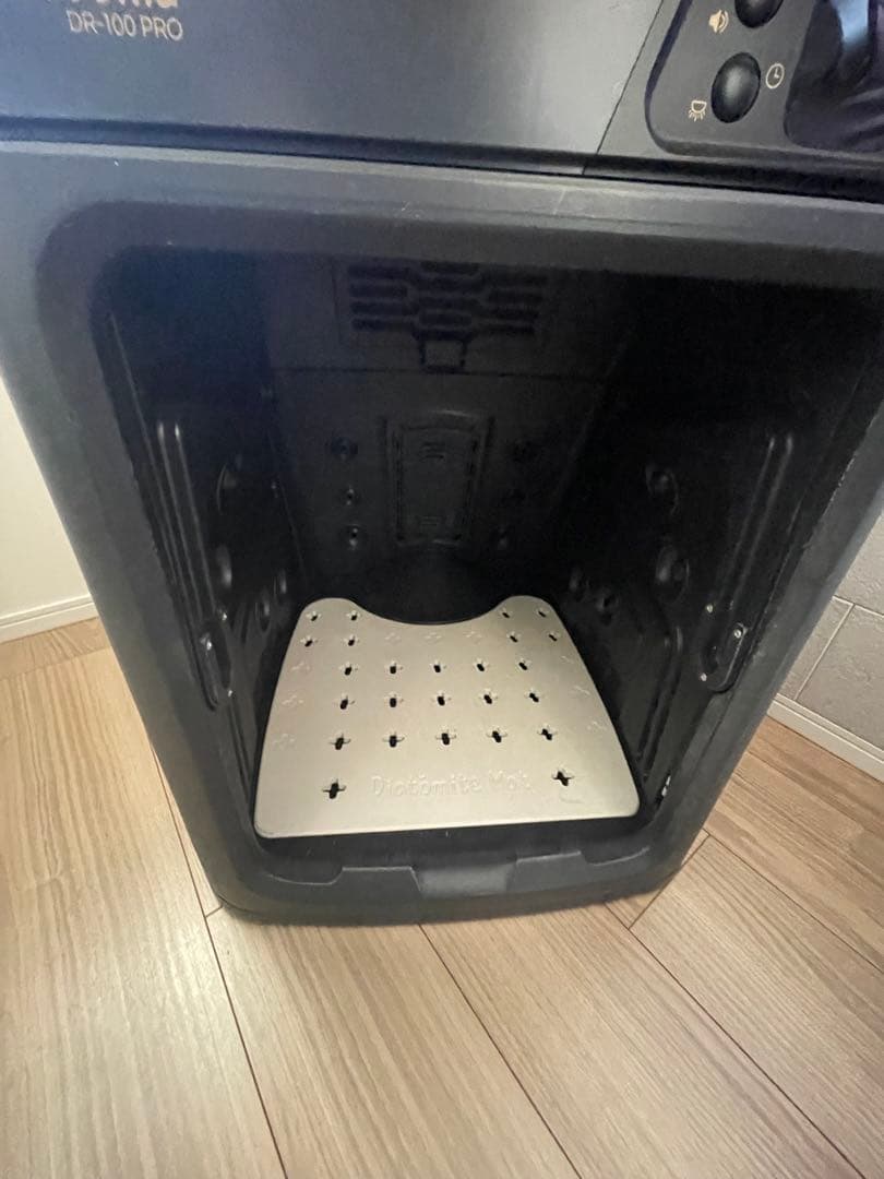 【動作確認済】Wooinu ペットドライルーム DR-100PRO ※扉破損あり レンタル] ういぬ(WOOINU) ペットドライルーム DR-100 PRO ホワイト