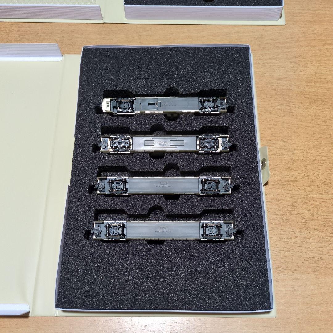 四季島kato室内灯取付済　Nゲージ 4両セット＆6両セット 四季島kato室内灯取付済 Nゲージ 4両セット＆6両セット 四季