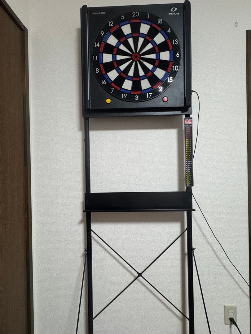 DARTSLIVE-200S 、スタンド&モニターセット