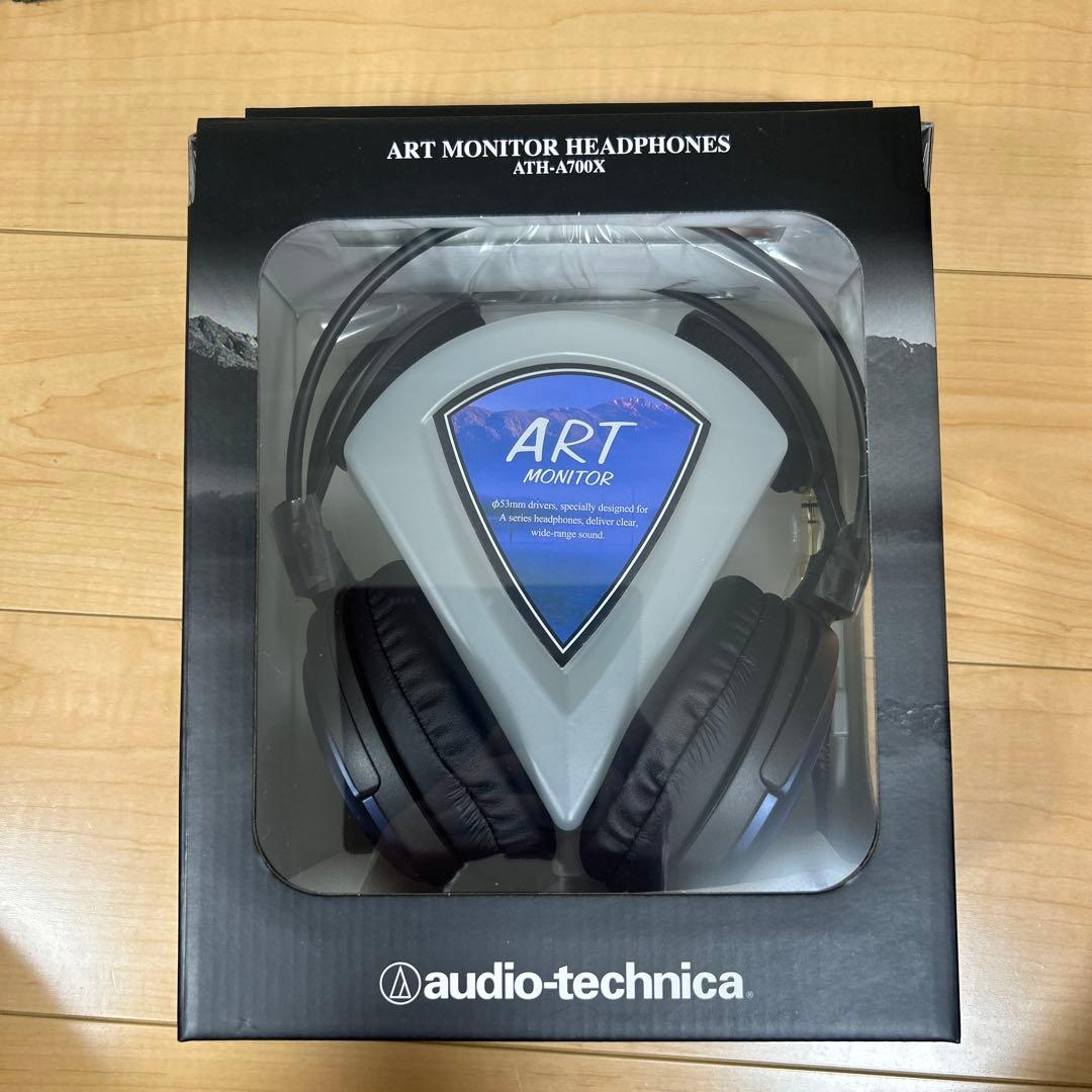 アートモニターヘッドホンATH-A700X アートモニターヘッドホンATH-A700X ヨドバシ.com - オーディオ