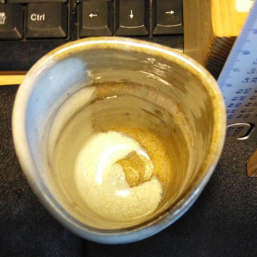 祖父の遺品の為、判りません。朝鮮唐津と聞きました。写真で