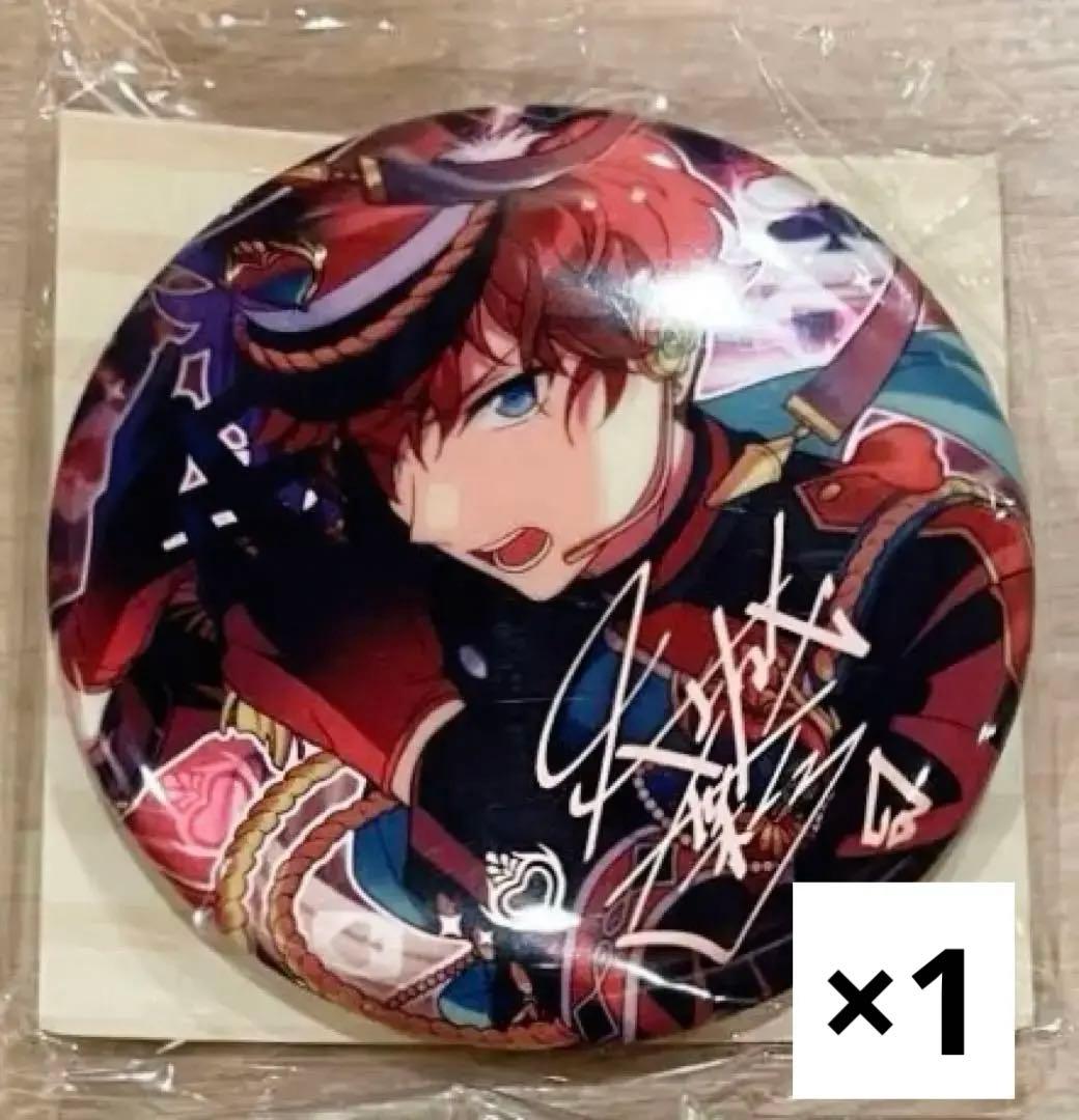 あんスタ 缶バッジ 繁夢 中国 天城一彩