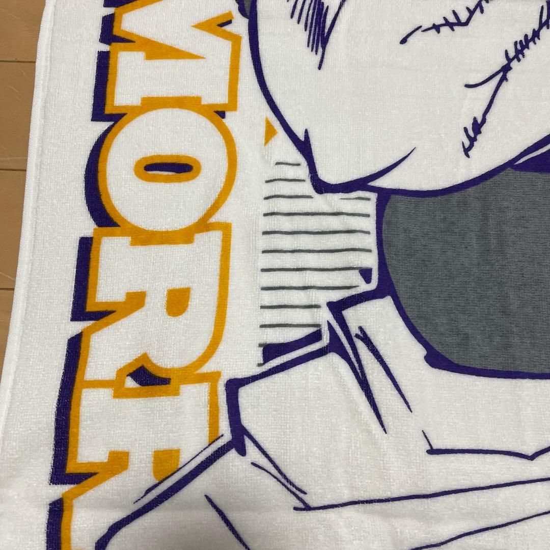 HUNTER×HUNTER ヒソカ　ジャンプ50週年　バスタオル