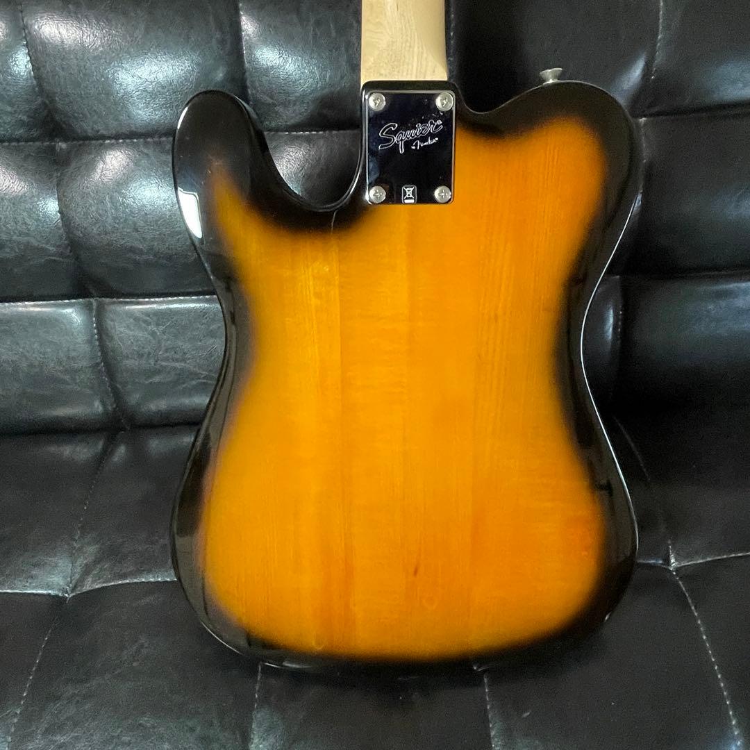ギター Squier by Fender Affinity Telecaster