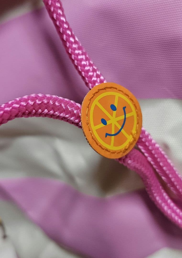 新品未使用 キティ 刺繍 プールバッグ 2003