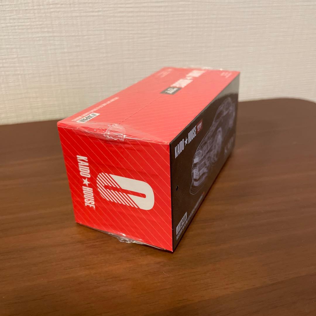 MINI GT R34 限定モデル