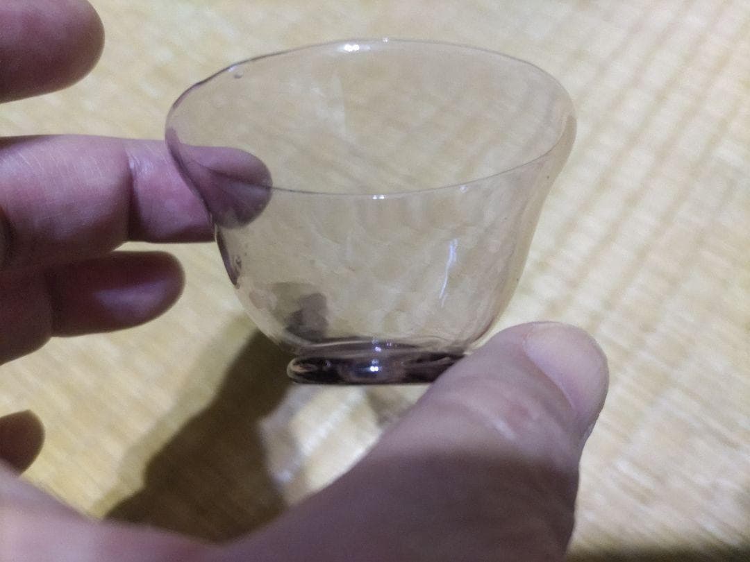 江戸硝子　吹きガラス　酒盃　紫　鉛ガラス　無傷 江戸硝子 吹きガラス 酒盃 紫 鉛ガラス 無傷 楽天市場】TOMICRAFT 江戸