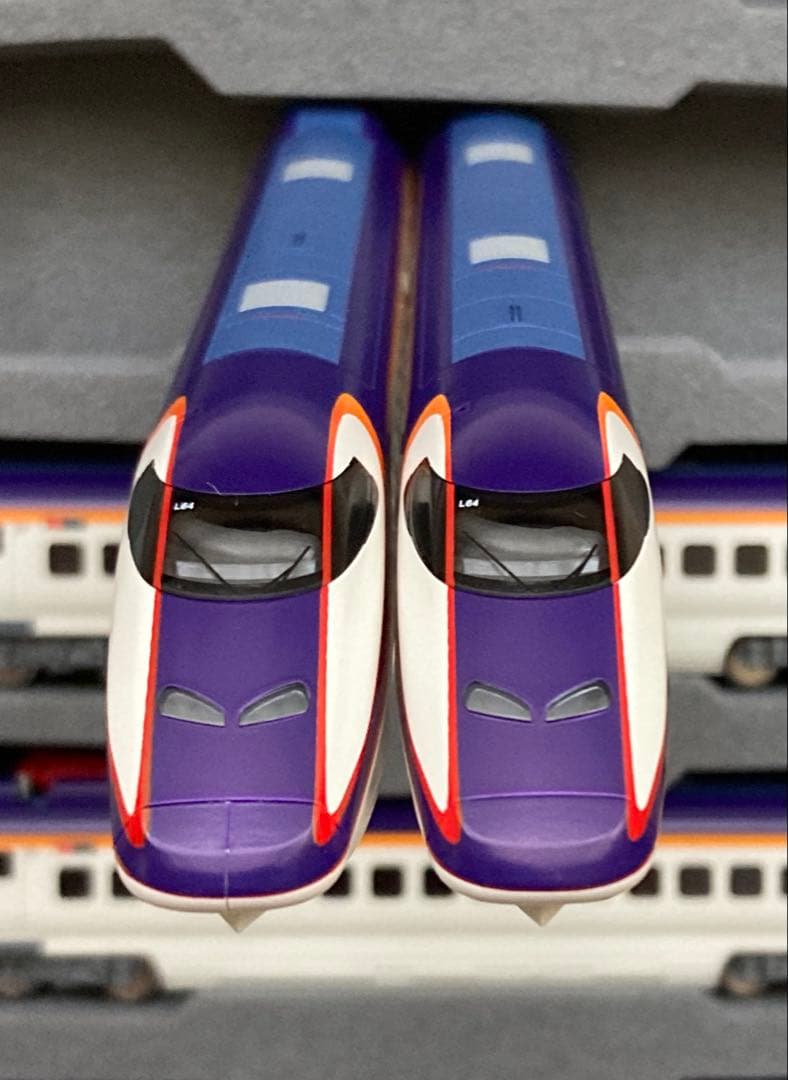 KATO Nゲージ E3系2000番台 つばさ Amazon | KATO Nゲージ E3系 2000番台 山形新幹線 つばさ 新塗色 7両