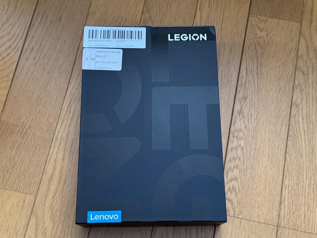 Lenovo Legion Tab Y700 2022(初代) イヤホン端子搭載 - メルカリ