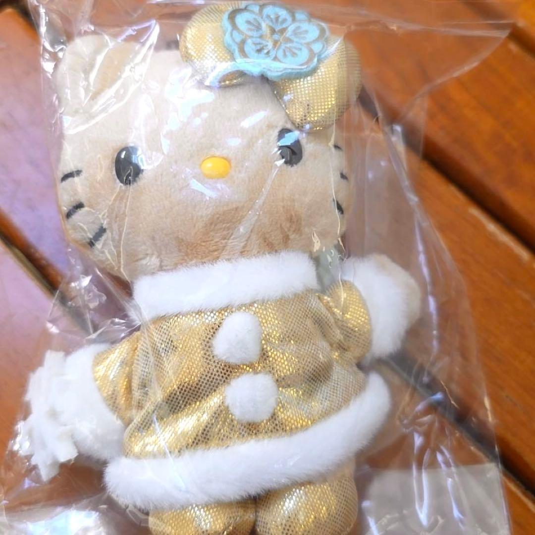 2026年新作　カハラホテル　日焼けキティ　元旦発売　限定品