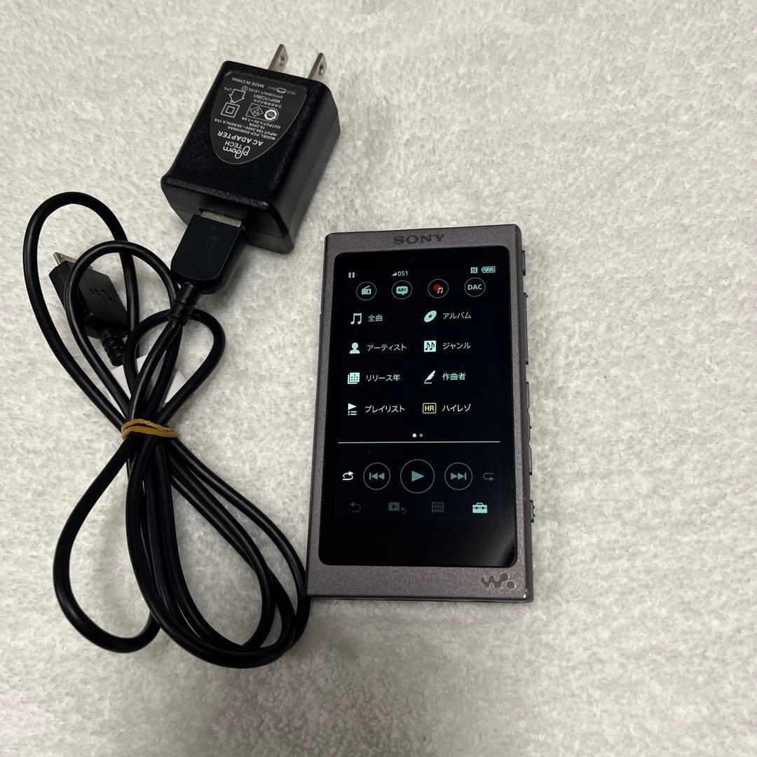 値下げしました☆SONY WALKMAN NW-A46 動作確認済み 値下げしました☆SONY WALKMAN NW-A46 動作確認済み SONY WALKMAN NW