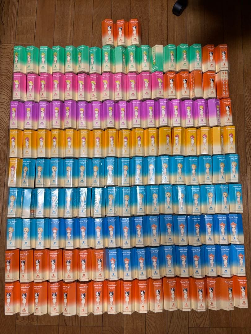 Sonny Angel HIPPERS ソニーエンジェル156セット Sonny Angel（ソニーエンジェル） - ドリームズ 公式 - ヒッパ−ズ