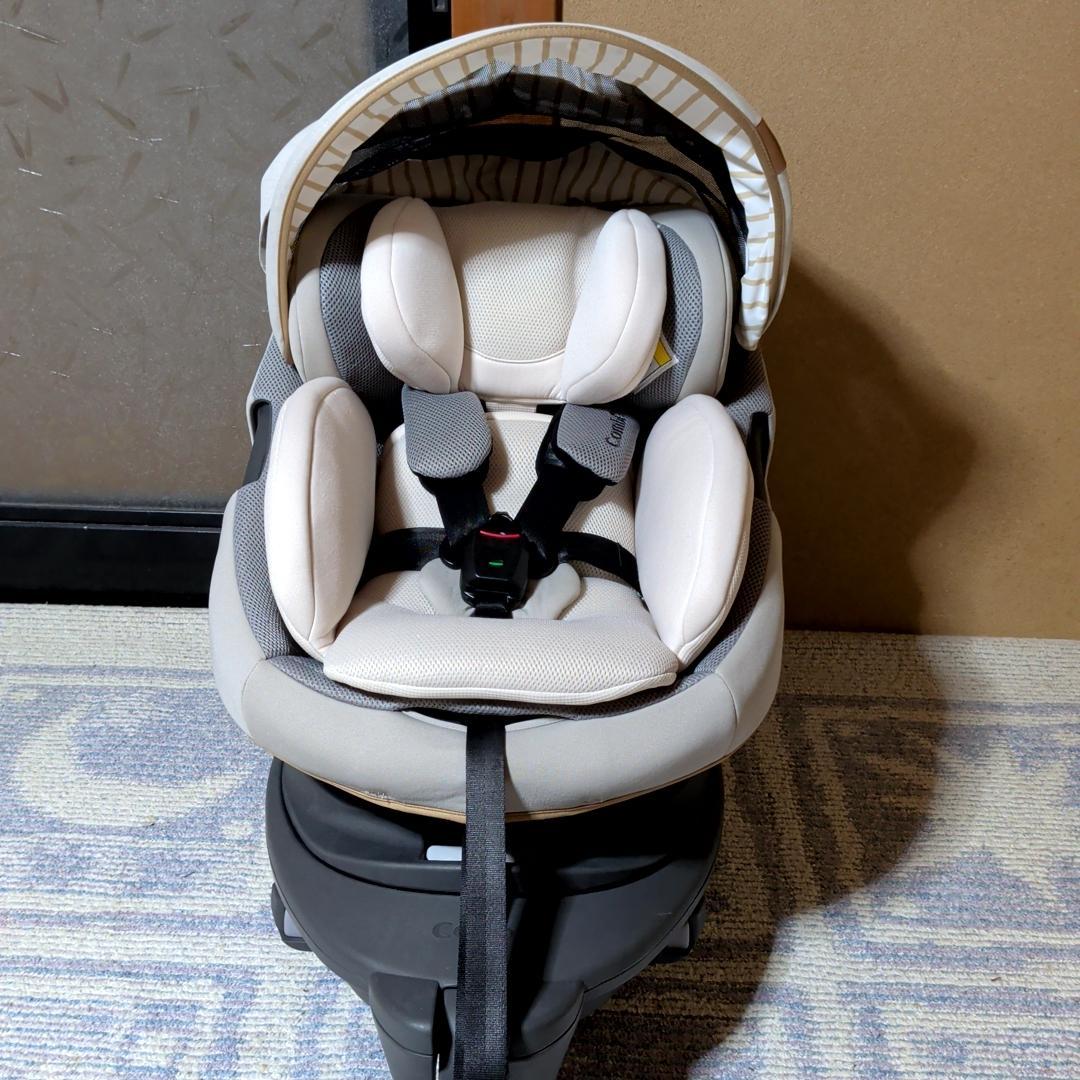 美品 コンビ THE S Air ISOFIX EG ロッタ ZC-690