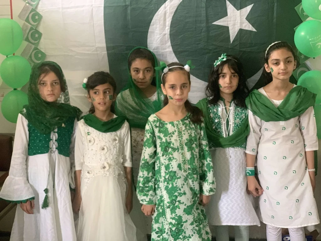 Dar E Arqam Chakdara Independence day image 3