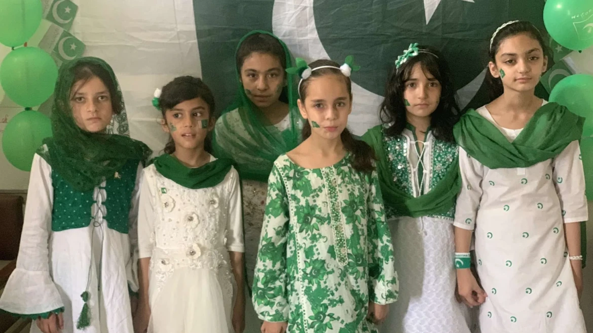 Dar E Arqam Chakdara Independence day image 3